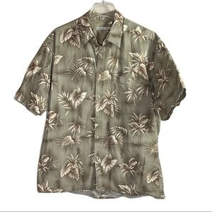 Batik Bay Button Up Shirt Large